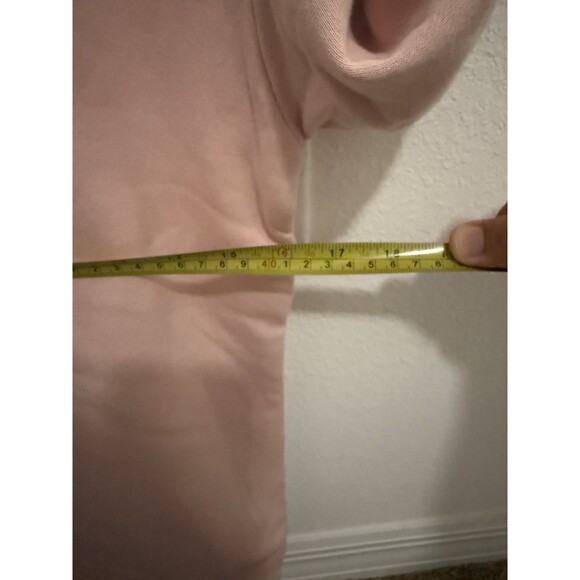 Alternative Apparel Women’s Hoodie Pink Small New - Picture 5 of 5